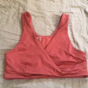 Joy Lab sports bra